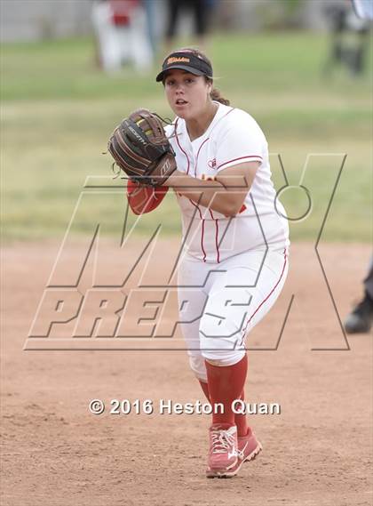 Thumbnail 1 in Roosevelt vs. Mission Viejo (Michelle Carew Classic) photogallery.