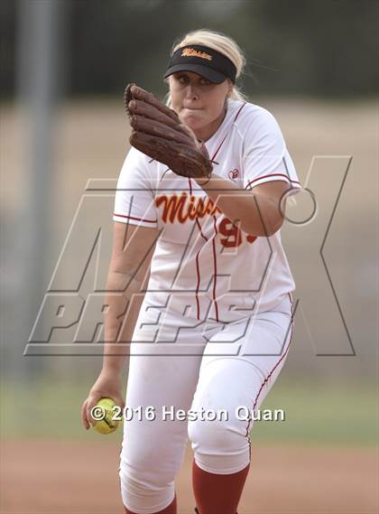 Thumbnail 1 in Roosevelt vs. Mission Viejo (Michelle Carew Classic) photogallery.