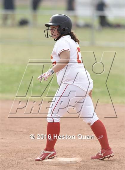 Thumbnail 1 in Roosevelt vs. Mission Viejo (Michelle Carew Classic) photogallery.