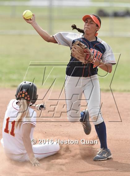 Thumbnail 3 in Roosevelt vs. Mission Viejo (Michelle Carew Classic) photogallery.
