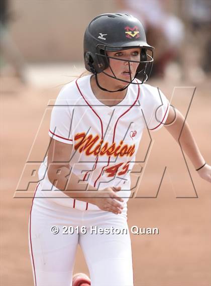 Thumbnail 1 in Roosevelt vs. Mission Viejo (Michelle Carew Classic) photogallery.