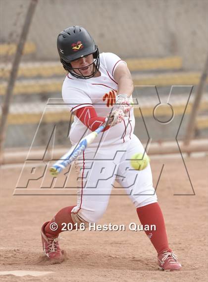 Thumbnail 3 in Roosevelt vs. Mission Viejo (Michelle Carew Classic) photogallery.
