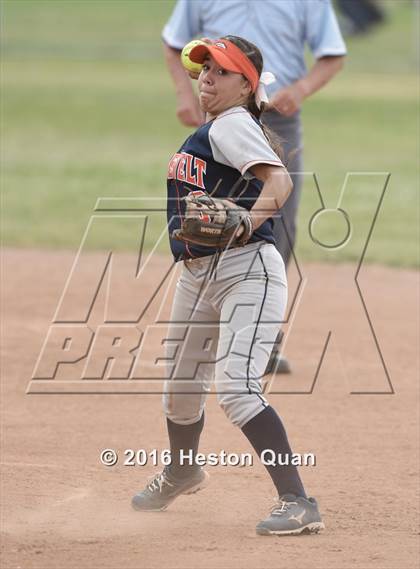 Thumbnail 3 in Roosevelt vs. Mission Viejo (Michelle Carew Classic) photogallery.