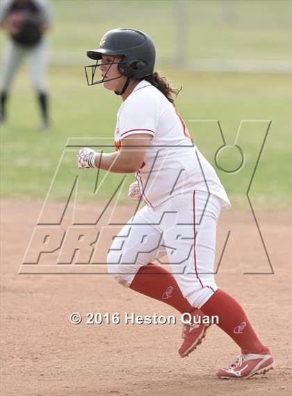 Thumbnail 2 in Roosevelt vs. Mission Viejo (Michelle Carew Classic) photogallery.