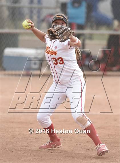 Thumbnail 2 in Roosevelt vs. Mission Viejo (Michelle Carew Classic) photogallery.