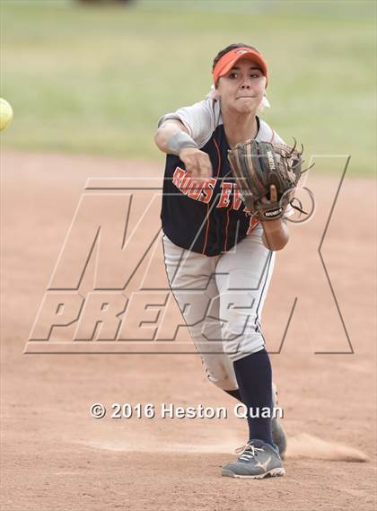 Thumbnail 1 in Roosevelt vs. Mission Viejo (Michelle Carew Classic) photogallery.