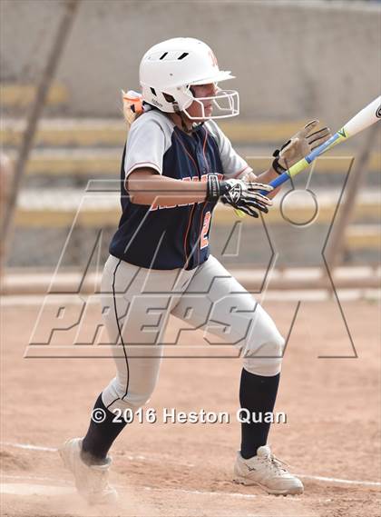 Thumbnail 2 in Roosevelt vs. Mission Viejo (Michelle Carew Classic) photogallery.