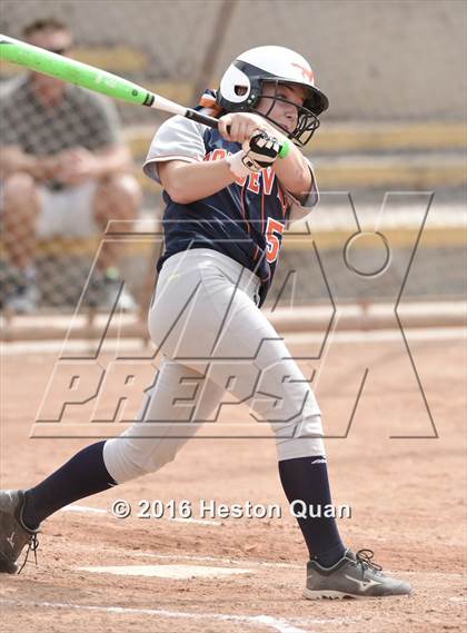Thumbnail 3 in Roosevelt vs. Mission Viejo (Michelle Carew Classic) photogallery.