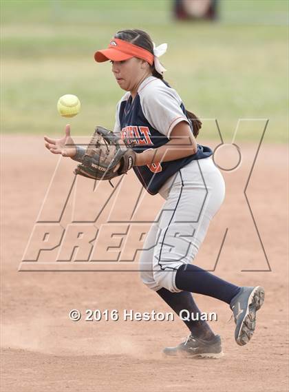Thumbnail 1 in Roosevelt vs. Mission Viejo (Michelle Carew Classic) photogallery.