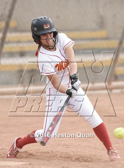 Thumbnail 1 in Roosevelt vs. Mission Viejo (Michelle Carew Classic) photogallery.