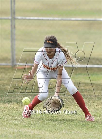 Thumbnail 1 in Roosevelt vs. Mission Viejo (Michelle Carew Classic) photogallery.