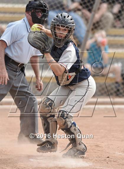 Thumbnail 1 in Roosevelt vs. Mission Viejo (Michelle Carew Classic) photogallery.