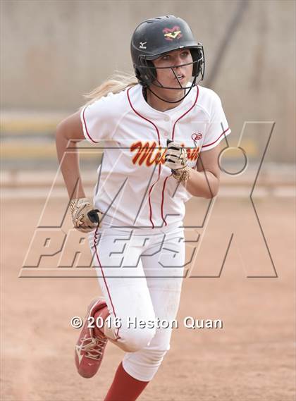 Thumbnail 2 in Roosevelt vs. Mission Viejo (Michelle Carew Classic) photogallery.