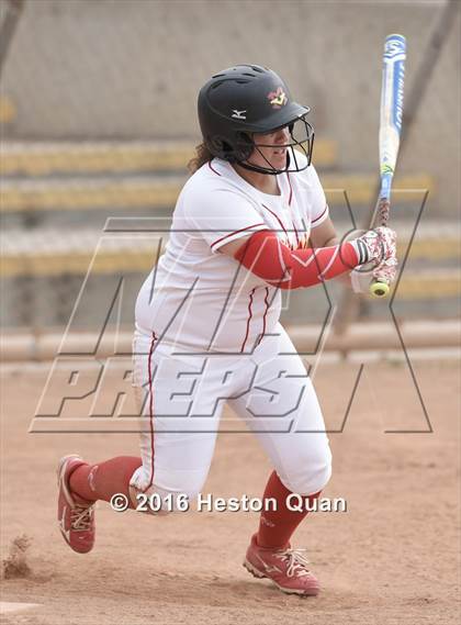 Thumbnail 2 in Roosevelt vs. Mission Viejo (Michelle Carew Classic) photogallery.