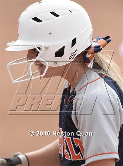 Thumbnail 2 in Roosevelt vs. Mission Viejo (Michelle Carew Classic) photogallery.