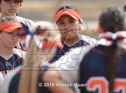 Thumbnail 1 in Roosevelt vs. Mission Viejo (Michelle Carew Classic) photogallery.