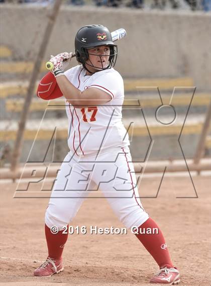 Thumbnail 1 in Roosevelt vs. Mission Viejo (Michelle Carew Classic) photogallery.