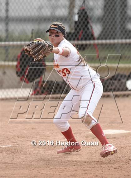 Thumbnail 1 in Roosevelt vs. Mission Viejo (Michelle Carew Classic) photogallery.