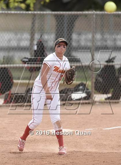 Thumbnail 1 in Roosevelt vs. Mission Viejo (Michelle Carew Classic) photogallery.