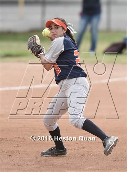 Thumbnail 1 in Roosevelt vs. Mission Viejo (Michelle Carew Classic) photogallery.