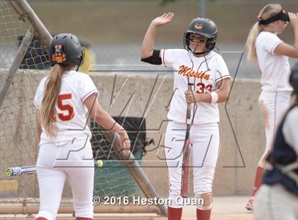 Thumbnail 1 in Roosevelt vs. Mission Viejo (Michelle Carew Classic) photogallery.