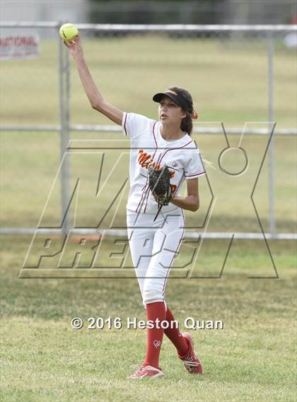 Thumbnail 2 in Roosevelt vs. Mission Viejo (Michelle Carew Classic) photogallery.