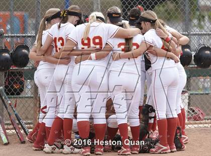 Thumbnail 3 in Roosevelt vs. Mission Viejo (Michelle Carew Classic) photogallery.