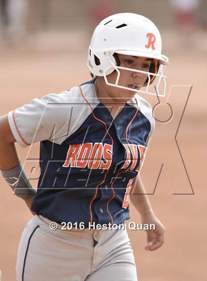 Thumbnail 1 in Roosevelt vs. Mission Viejo (Michelle Carew Classic) photogallery.