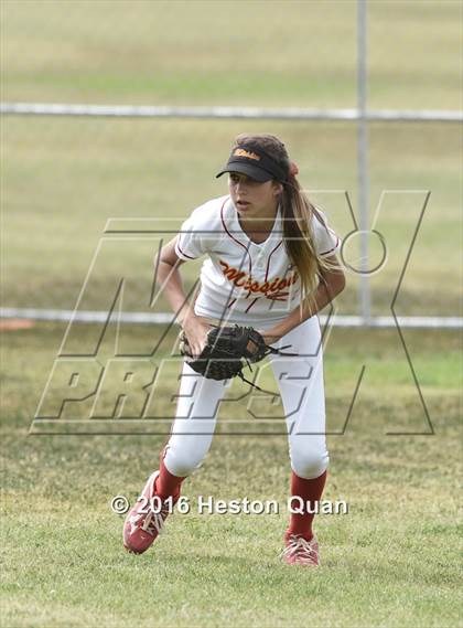 Thumbnail 3 in Roosevelt vs. Mission Viejo (Michelle Carew Classic) photogallery.