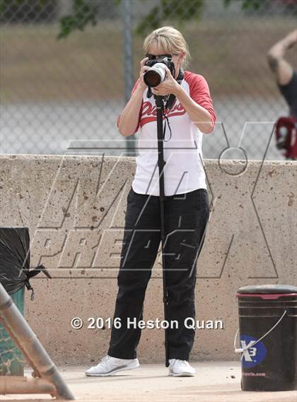 Thumbnail 1 in Roosevelt vs. Mission Viejo (Michelle Carew Classic) photogallery.