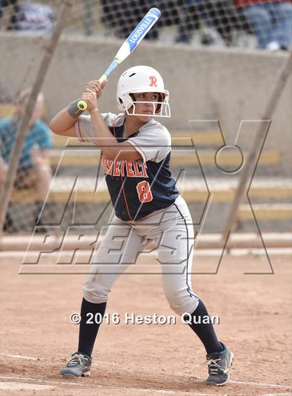 Thumbnail 2 in Roosevelt vs. Mission Viejo (Michelle Carew Classic) photogallery.