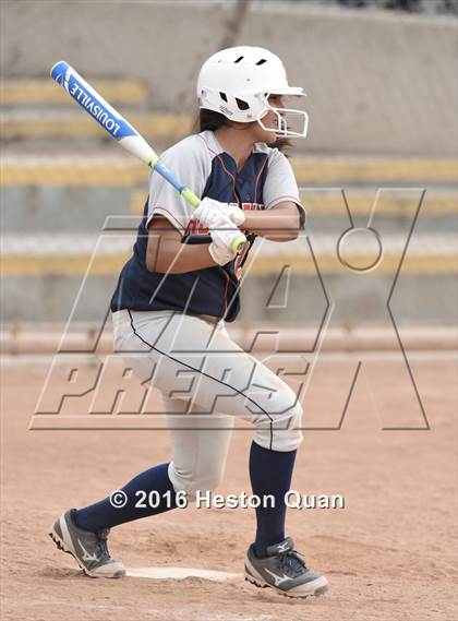 Thumbnail 3 in Roosevelt vs. Mission Viejo (Michelle Carew Classic) photogallery.
