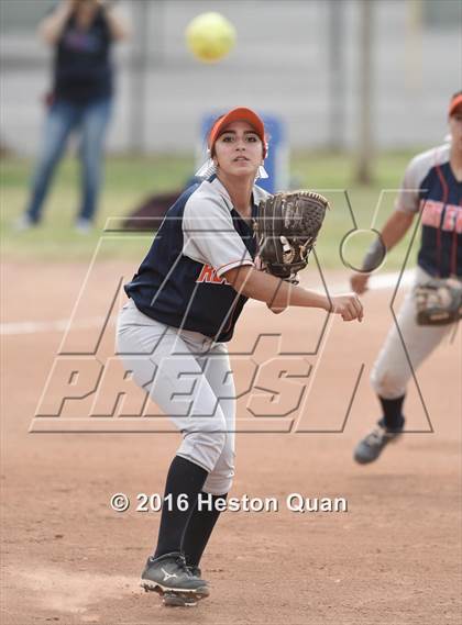 Thumbnail 1 in Roosevelt vs. Mission Viejo (Michelle Carew Classic) photogallery.