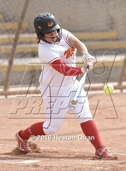 Thumbnail 1 in Roosevelt vs. Mission Viejo (Michelle Carew Classic) photogallery.