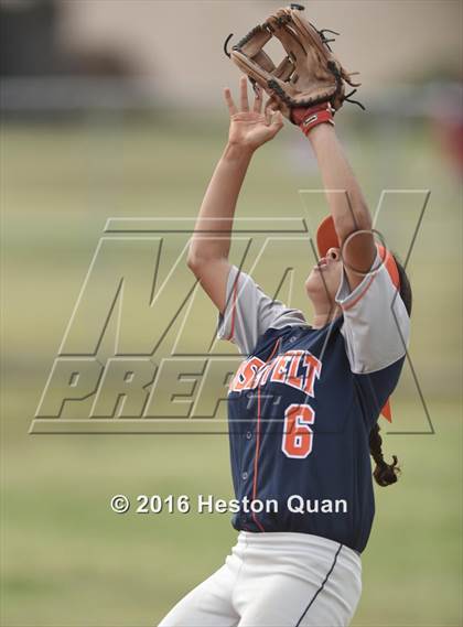Thumbnail 1 in Roosevelt vs. Mission Viejo (Michelle Carew Classic) photogallery.