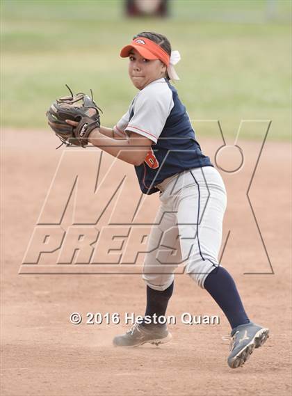 Thumbnail 2 in Roosevelt vs. Mission Viejo (Michelle Carew Classic) photogallery.