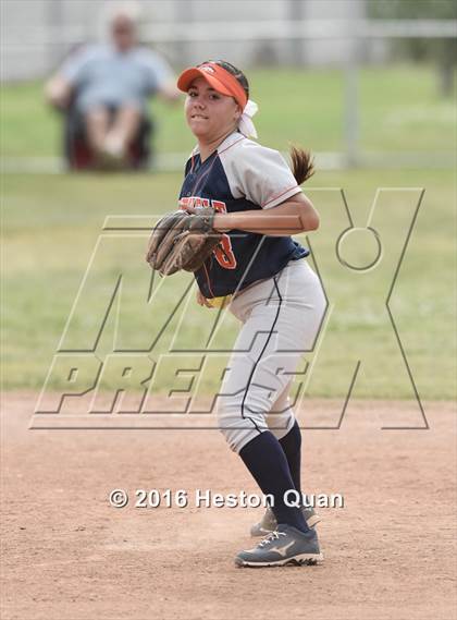 Thumbnail 1 in Roosevelt vs. Mission Viejo (Michelle Carew Classic) photogallery.