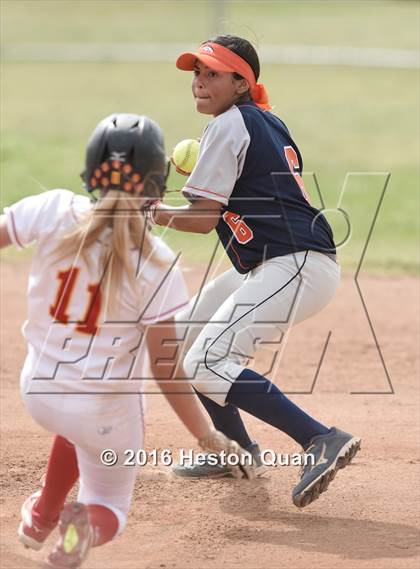 Thumbnail 1 in Roosevelt vs. Mission Viejo (Michelle Carew Classic) photogallery.