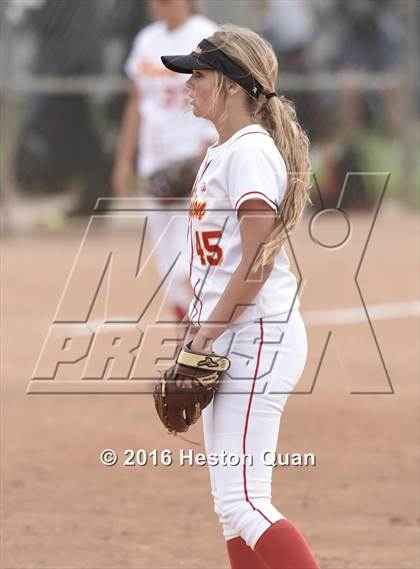 Thumbnail 2 in Roosevelt vs. Mission Viejo (Michelle Carew Classic) photogallery.