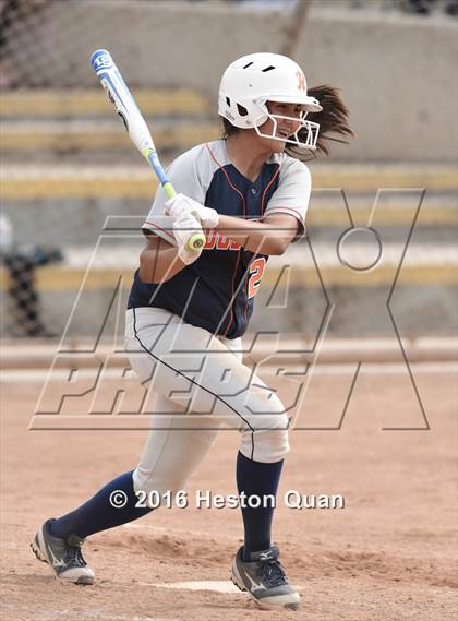Thumbnail 1 in Roosevelt vs. Mission Viejo (Michelle Carew Classic) photogallery.