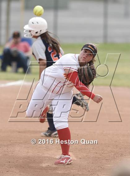 Thumbnail 3 in Roosevelt vs. Mission Viejo (Michelle Carew Classic) photogallery.