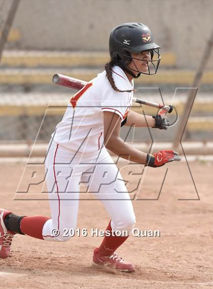 Thumbnail 3 in Roosevelt vs. Mission Viejo (Michelle Carew Classic) photogallery.