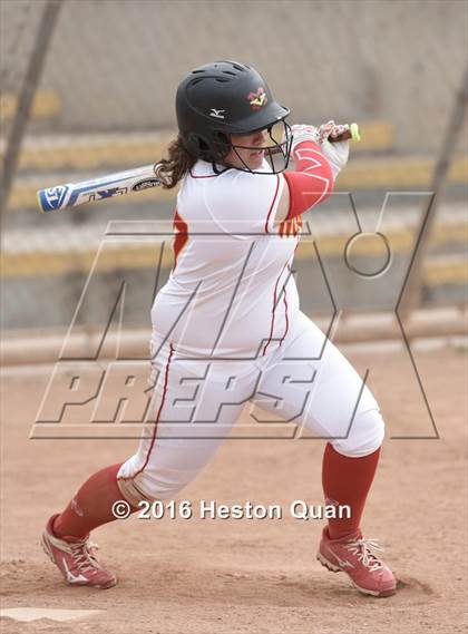 Thumbnail 1 in Roosevelt vs. Mission Viejo (Michelle Carew Classic) photogallery.