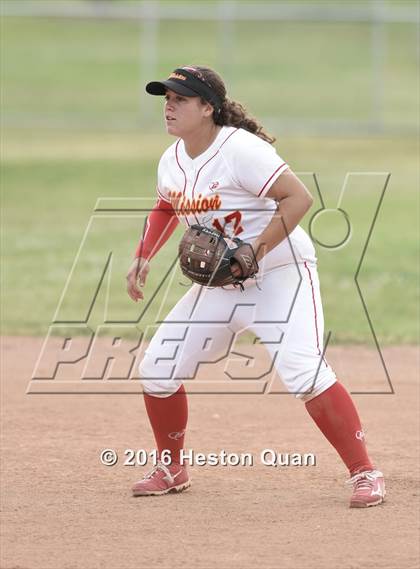 Thumbnail 3 in Roosevelt vs. Mission Viejo (Michelle Carew Classic) photogallery.