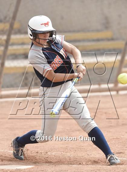 Thumbnail 2 in Roosevelt vs. Mission Viejo (Michelle Carew Classic) photogallery.