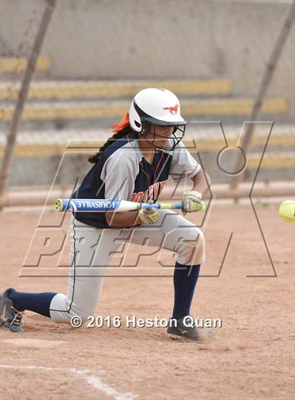 Thumbnail 2 in Roosevelt vs. Mission Viejo (Michelle Carew Classic) photogallery.