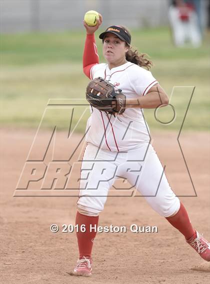 Thumbnail 3 in Roosevelt vs. Mission Viejo (Michelle Carew Classic) photogallery.