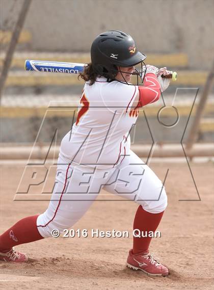 Thumbnail 2 in Roosevelt vs. Mission Viejo (Michelle Carew Classic) photogallery.