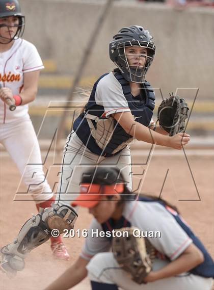 Thumbnail 1 in Roosevelt vs. Mission Viejo (Michelle Carew Classic) photogallery.