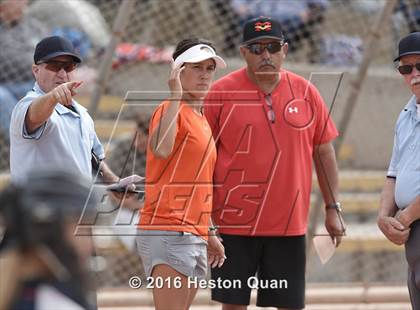Thumbnail 3 in Roosevelt vs. Mission Viejo (Michelle Carew Classic) photogallery.